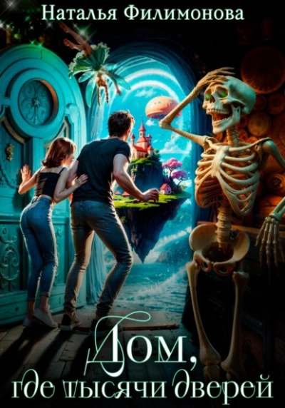 Дом, где тысячи дверей - Наталья Филимонова