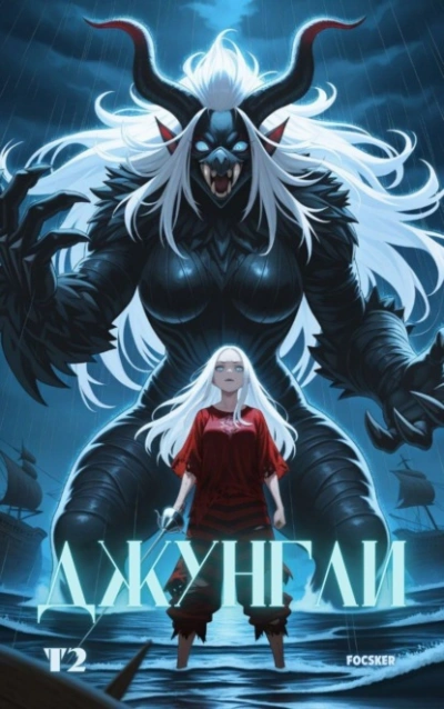 Джунгли. Том 2 - Focsker