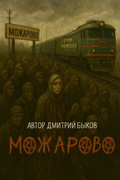 Можарово - Дмитрий Быков