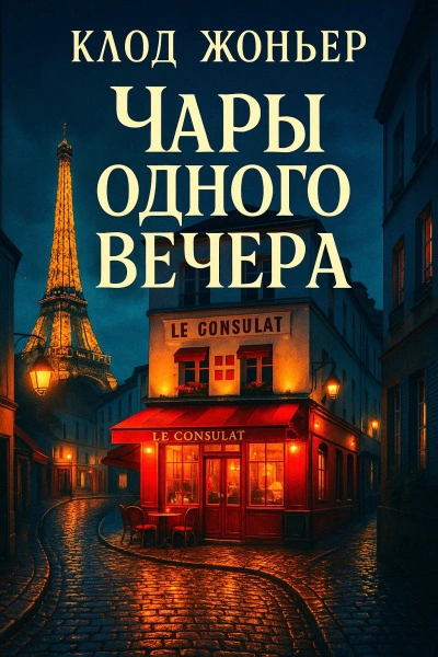 Чары одного вечера - Клод Жоньер