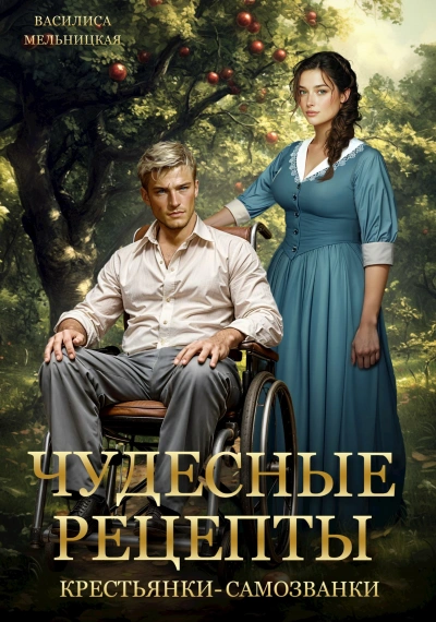 Чудесные рецепты крестьянки-самозванки - Василиса Мельницкая