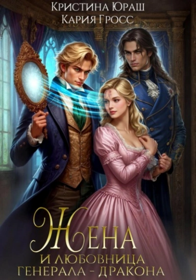 Жена и любовница генерала дракона - Кристина Юраш, Кария Гросс