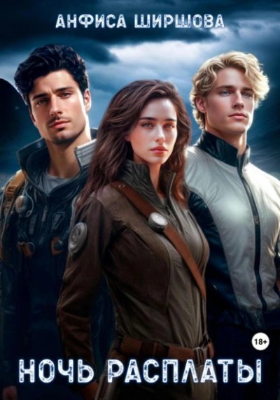 Ночь расплаты  - Анфиса Ширшова