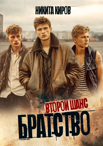 Второй шанс - Никита Киров