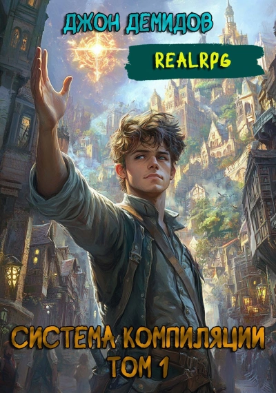 Система компиляции. Книга 1  - Джон Демидов