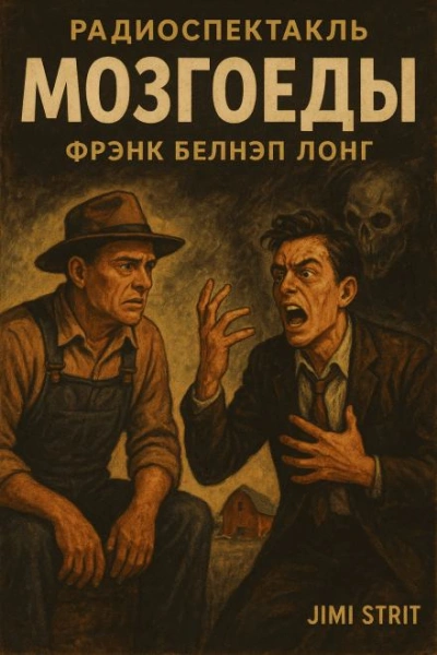 Мозгоеды - Фрэнк Белнап Лонг