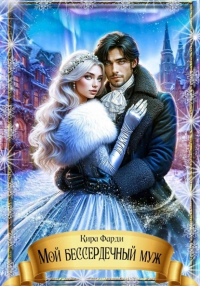 Мой бессердечный муж - Кира Фарди