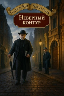 Неверный контур - Гилберт Кит Честертон