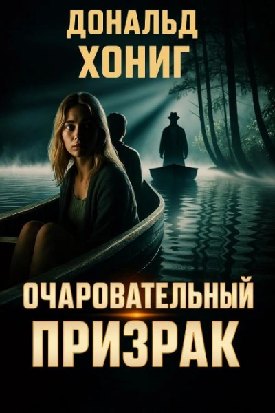 Очаровательный призрак - Дональд Хониг