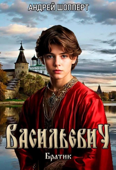 Братик - Андрей Шопперт