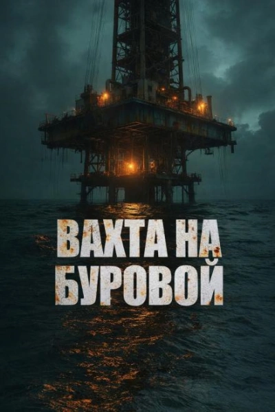 Вахта на буровой - Дмитрий Бузгин