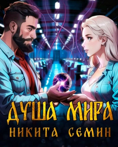 Душа мира - Никита Семин