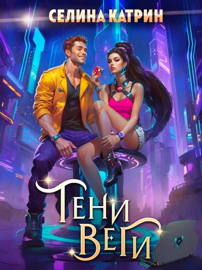 Тени Веги - Селина Катрин