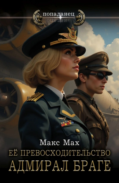 Её превосходительство адмирал Браге - Макс Мах