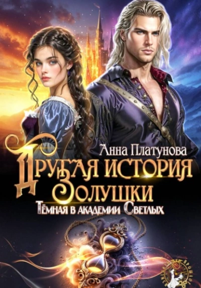 Другая история Золушки. Темная в академии Светлых - Анна Платунова