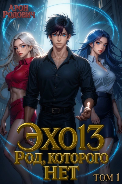 ЭХО 13. Род, которого нет. Том 1 - Арон Родович