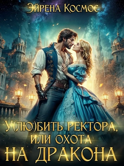 У(лю)бить ректора, или охота на дракона - Эйрена Космос