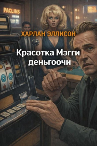 Красотка Мэгги деньгоочи - Харлан Эллисон