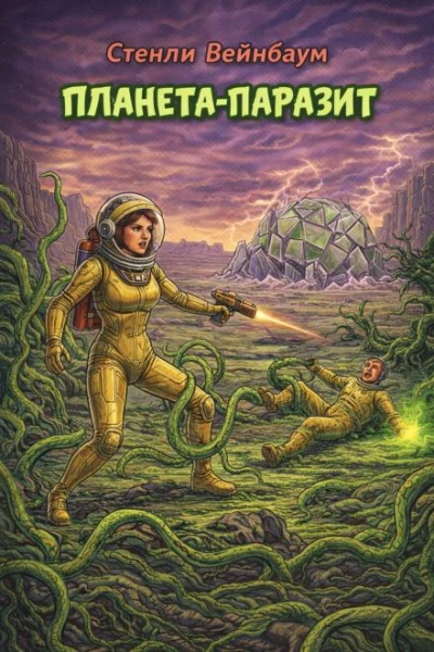 Планета-паразит - Стенли Вейнбаум