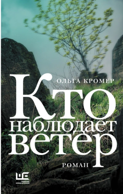 Кто наблюдает ветер - Ольга Кромер
