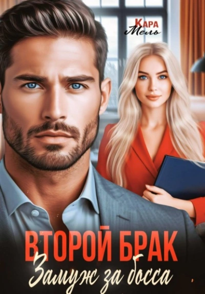 Второй брак. Замуж за босса - Кара Мель