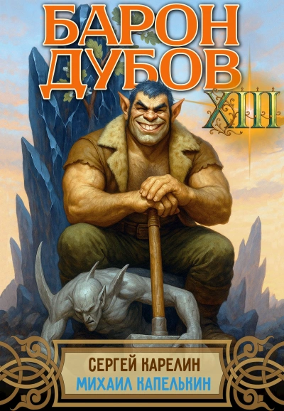 Барон Дубов 13 - Михаил Капелькин, Сергей Карелин