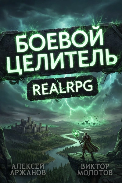 Класс: Боевой Целитель. Том 4 - Алексей Аржанов, Виктор Молотов