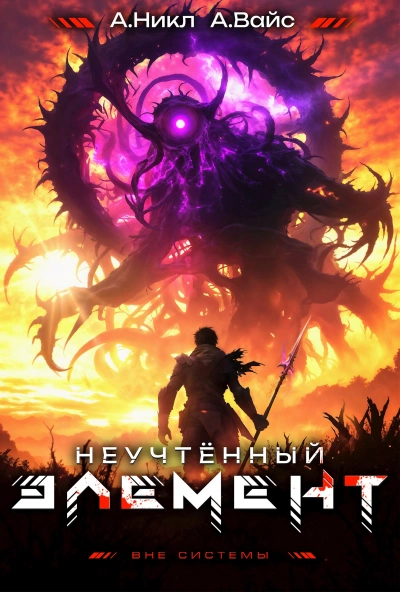 Неучтённый элемент. Том 10 - Никл А., Вайс Александр