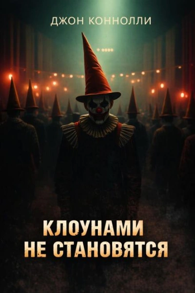 Клоунами не становятся - Джон Коннолли