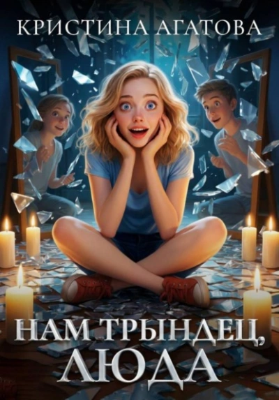 Нам трындец, Люда - Кристина Агатова