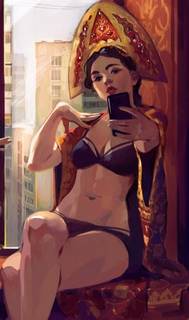 Её высочество Татьяна "ходит в народ" - Владимир Сорокин