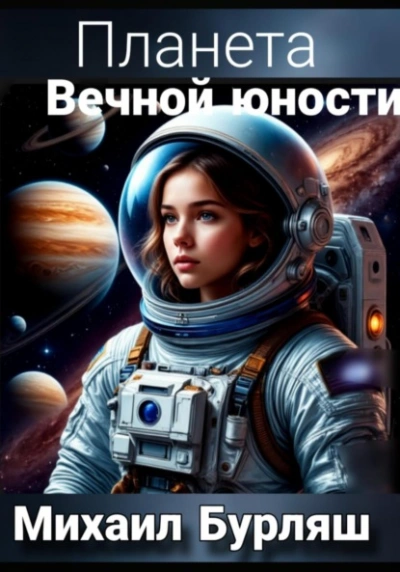Планета Вечной Юности - Михаил Бурляш