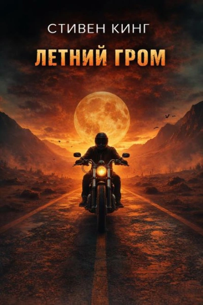 Летний гром - Стивен Кинг