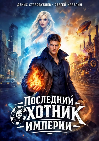 Последний Охотник Империи - Денис Стародубцев, Сергей Карелин