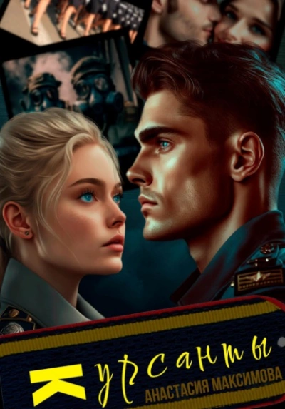 Курсанты 3 - Максимова Анастасия