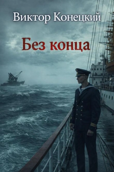 Без конца - Виктор Конецкий