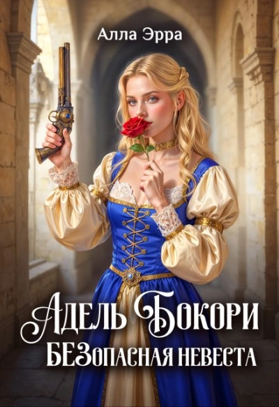 Адель Бокори. Безопасная невеста - Алла Эрра