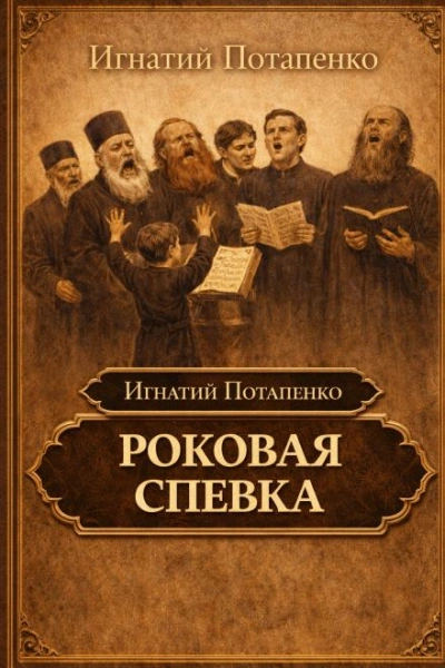 Роковая спевка - Игнатий Потапенко
