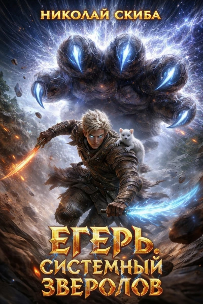 Егерь. Прилив - Николай Скиба