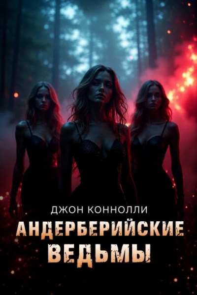 Андерберийские ведьмы - Джон Коннолли