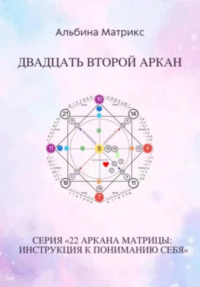 Матрица судьбы. Двадцать второй аркан - Альбина Матрикс