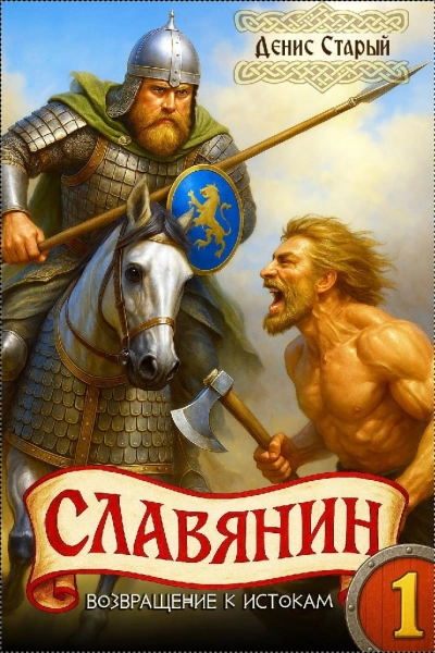 Возвращение к истокам - Денис Старый