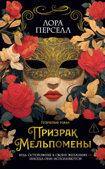Призрак Мельпомены - Перселл Лора