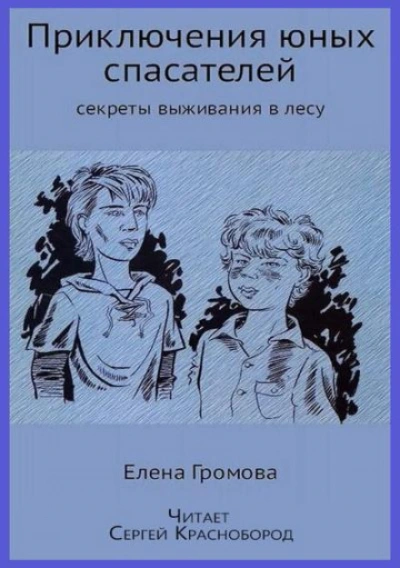 Приключения юных спасателей - Громова Елена