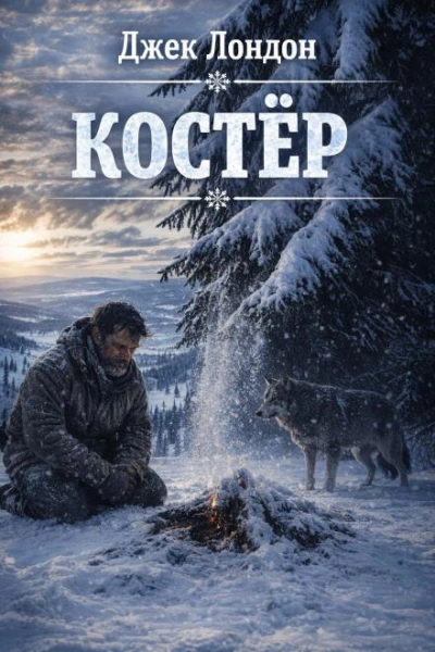Костёр - Лондон Джек
