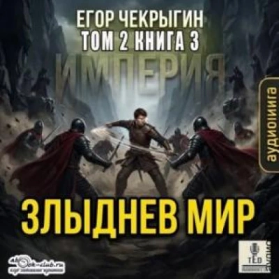 Злыднев мир. Том 2. Книга 3 - Чекрыгин Егор