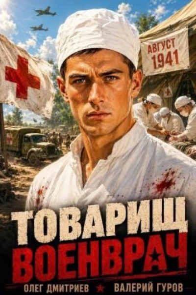 Товарищ военврач - Гуров Валерий