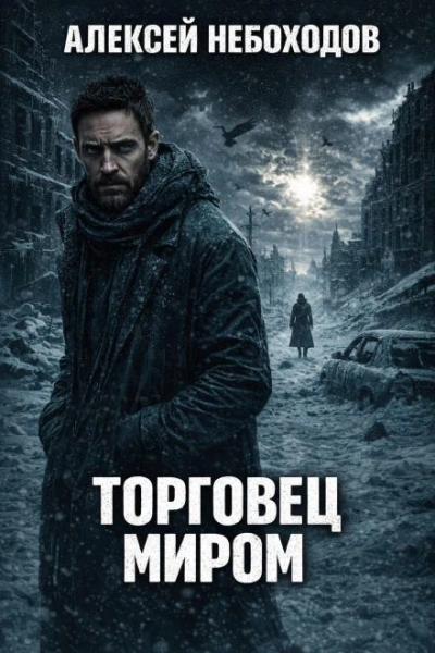 Торговец миром - Небоходов Алексей