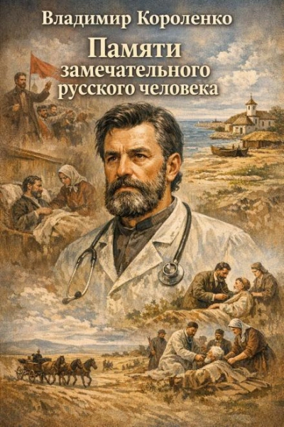 Памяти замечательного русского человека - Короленко Владимир