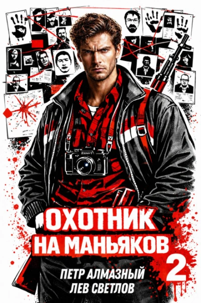 Охотник на маньяков 2 - Алмазный Пётр